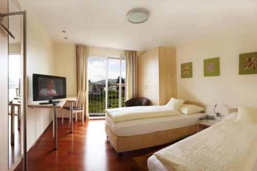 Das Smarte Hotel Garni Хехст Номер фото
